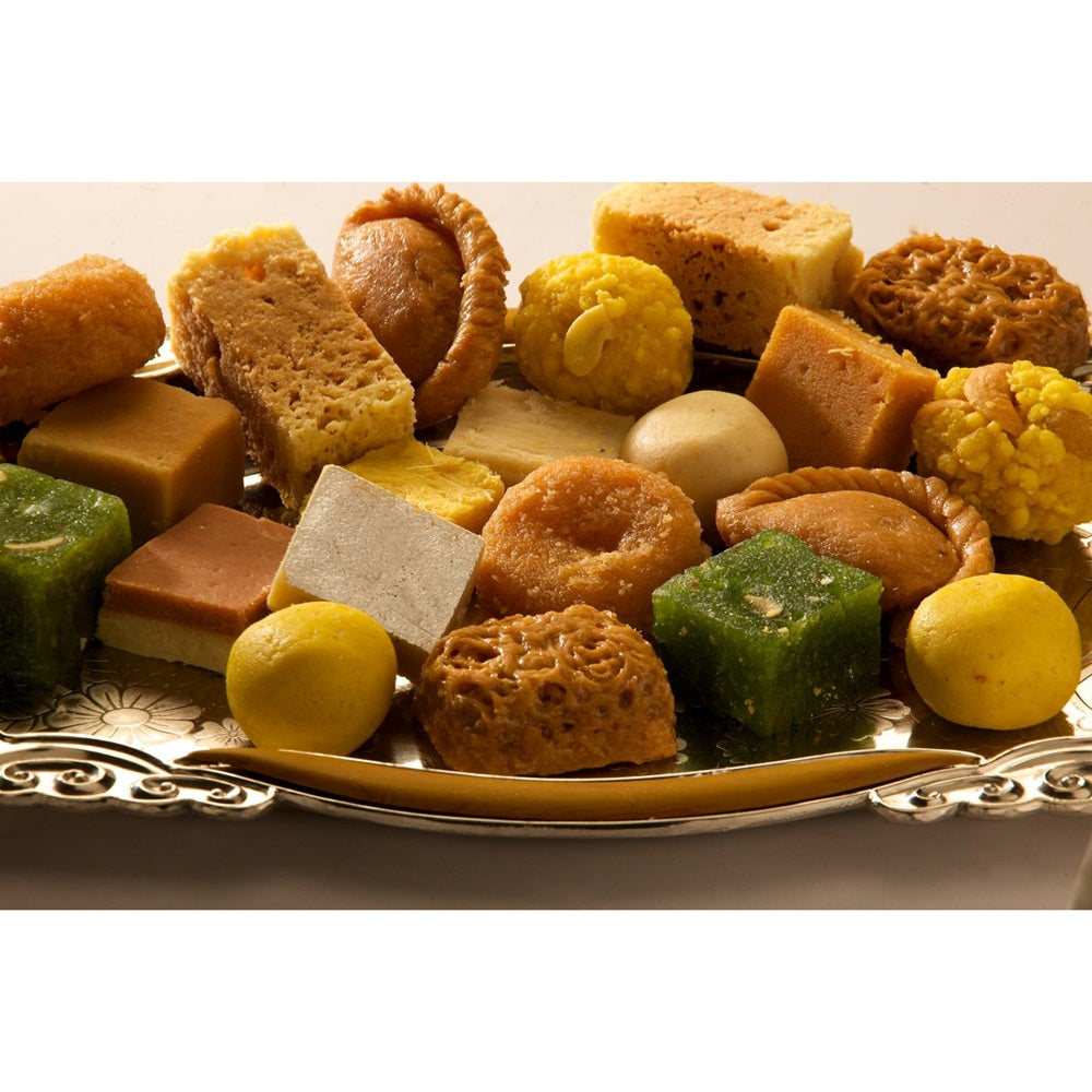 Pulla Reddy Assorted Sweets.